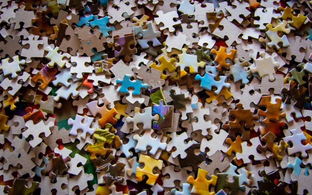 Marketing content can be puzzling (5 tips for putting it together)